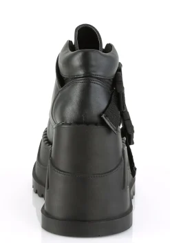 Demonia Boots|Platforms*Stomp Reloaded Platforms