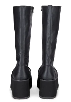 Demonia Boots|Platforms*Stomp You Out Platform Boots