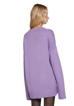 Sugar Thrillz Tops|Plus*Storybook Sweetness Intarsia Sweater
