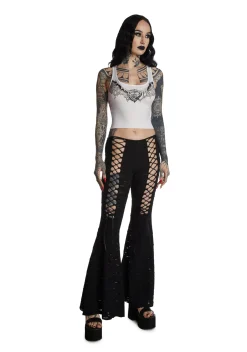 Widow Tops*Straight From Hell Graphic Tank
