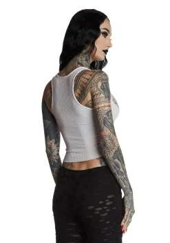 Widow Tops*Straight From Hell Graphic Tank