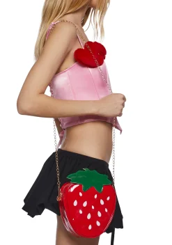 Current Mood Bags*Strawberry Jelly Bag