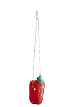 Current Mood Bags*Strawberry Jelly Bag