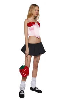 Current Mood Bags*Strawberry Jelly Bag
