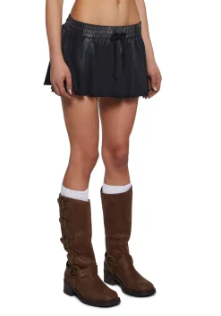 Current Mood Bottoms|Skirts*Street Pixie Mini Skirt