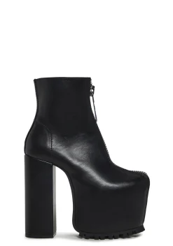 Current Mood Boots|Platforms*Street Velocity Platform Boots