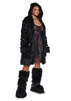 Club Exx Bottoms|Skirts*Strobelight Redux Mini Skirt