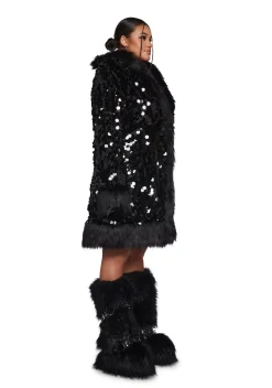 Club Exx Bottoms|Skirts*Strobelight Redux Mini Skirt