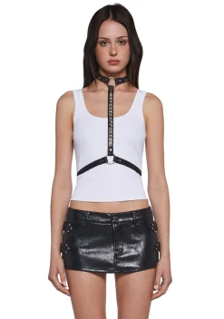 Funk Plus Belts & Harnesses*Studded Body Harness