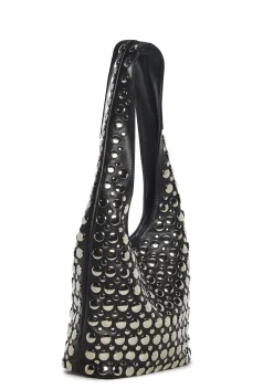 Generation Kiss Bags*Studded Shoulder Bag