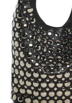 Generation Kiss Bags*Studded Shoulder Bag