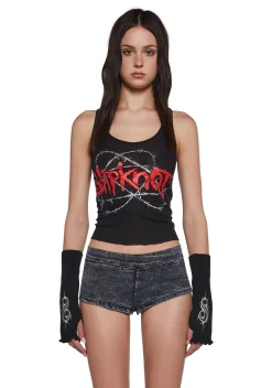 Dolls Kill x Slipknot Scarves & Gloves*Subliminal Verses Arm Legwarmers