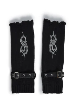 Dolls Kill x Slipknot Scarves & Gloves*Subliminal Verses Arm Legwarmers