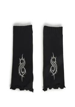 Dolls Kill x Slipknot Scarves & Gloves*Subliminal Verses Arm Legwarmers