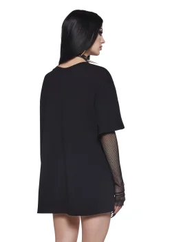 Widow Tops|Plus*Succubus Seduction Long Sleeve Top
