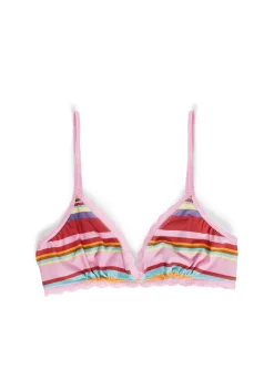 dELiA*s by Dolls Kill Lingerie*Such A Babe Knit Bralette - Striped