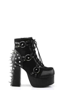 Demonia Boots|Platforms*Sue Vicious Studded Boots