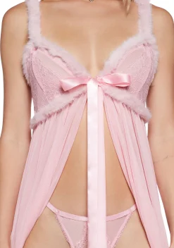 Sugar Thrillz Lingerie|Plus*Sugarplum Fantasy Lingerie Set