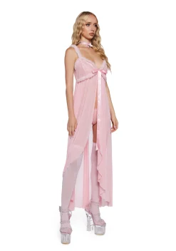 Sugar Thrillz Lingerie|Plus*Sugarplum Fantasy Lingerie Set