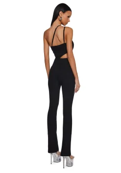 Current Mood Jumpsuits & Rompers*Sultry Secrets Cutout Catsuit