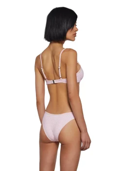 x_Sunday Brunch Swim*Summer Fling Bikini Set - Pink