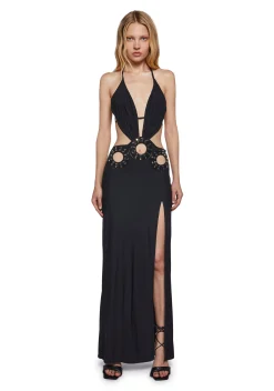 Unholy Dresses|Plus*Summer Strut Maxi Dress