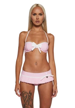 Playboy by Dolls Kill Swim*Summertime Fun Bikini Set