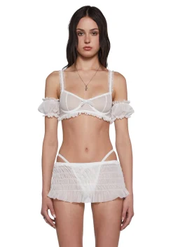 Current Mood Lingerie|Plus*Sun Breeze Lingerie Set