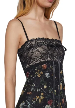 Current Mood Dresses|Plus*Sunkissed Sunsets Midi Dress