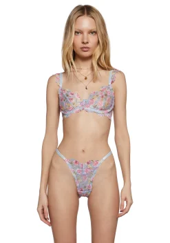 Current Mood Lingerie*Sunlit Sighs Lingerie Set