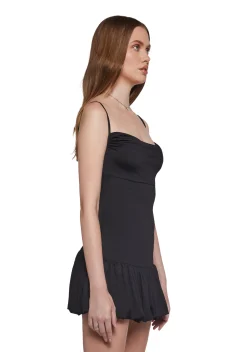 Sugar Thrillz Dresses|Mini Dresses*Supermodel Life Bubble Mini Dress