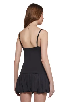 Sugar Thrillz Dresses|Mini Dresses*Supermodel Life Bubble Mini Dress