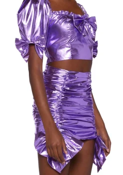 Sugar Thrillz Bottoms|Skirts*Superstar Dreams Mini Skirt