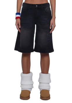 Ed Hardy Bottoms|Shorts*Swallows Baggy Shorts