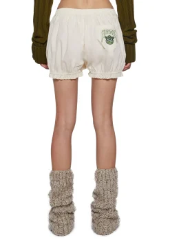Dolls Kill x Shrek Bottoms|Plus*Swamp Royalty Twill Bloomers