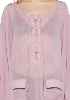 Current Mood Dresses|Mini Dresses*Sweet Charms Mini Dress