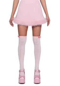 Sugar Thrillz Bottoms|Skirts*Sweet Like Sugar Mini Skirt