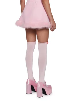 Sugar Thrillz Bottoms|Skirts*Sweet Like Sugar Mini Skirt