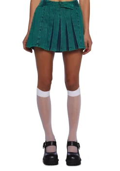 dELiA*s by Dolls Kill Bottoms|Skirts*Sweet Nostalgia Mini Skirt