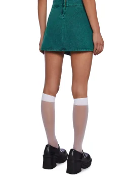 dELiA*s by Dolls Kill Bottoms|Skirts*Sweet Nostalgia Mini Skirt