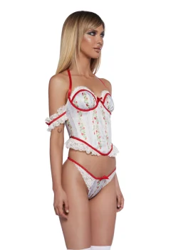 Sugar Thrillz Lingerie*Sweet Scent Lingerie Set