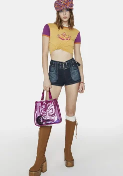 dELiA*s by Dolls Kill Tops*Sweet Season Baby Tee
