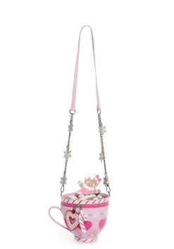 Sugar Thrillz Bags*Sweet Sips Hot Cocoa Crossbody Bag