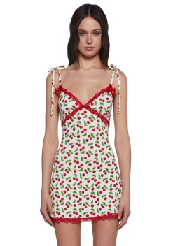 Sugar Thrillz Dresses|Mini Dresses*Sweet Sunset Mini Dress