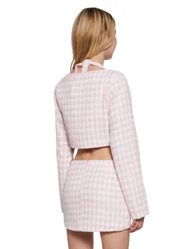 x_New Pink Matching Sets*Sweet Twee Girl Skirt Set