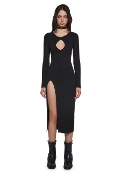Poster Grl Dresses|Plus*Take A Pose Midi Dress