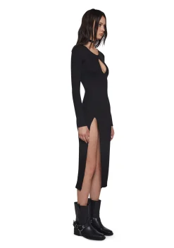 Poster Grl Dresses|Plus*Take A Pose Midi Dress