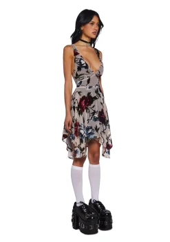 Current Mood Dresses|Mini Dresses*Take To The Sky Mini Dress - Ivory