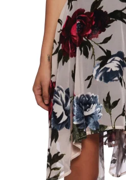 Current Mood Dresses|Mini Dresses*Take To The Sky Mini Dress - Ivory