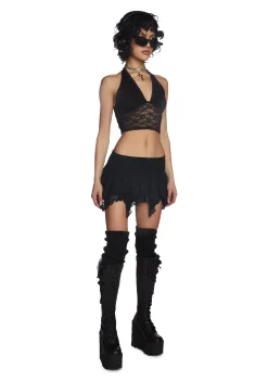 Current Mood Bottoms|Skirts*Tales Of Fantasy Mini Skirt